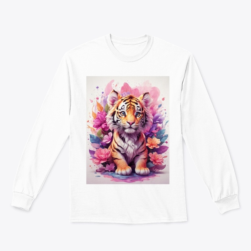Little tiger