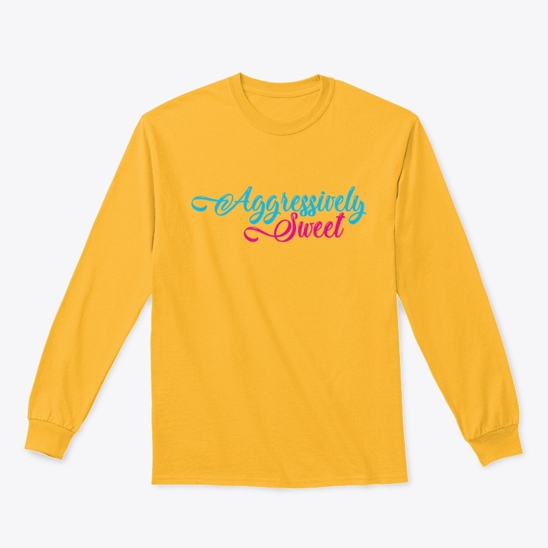aggressively sweet apparel