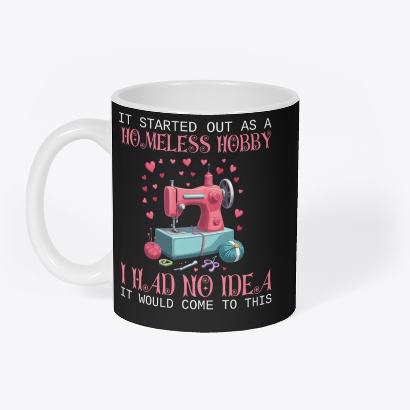 Homeless hobby