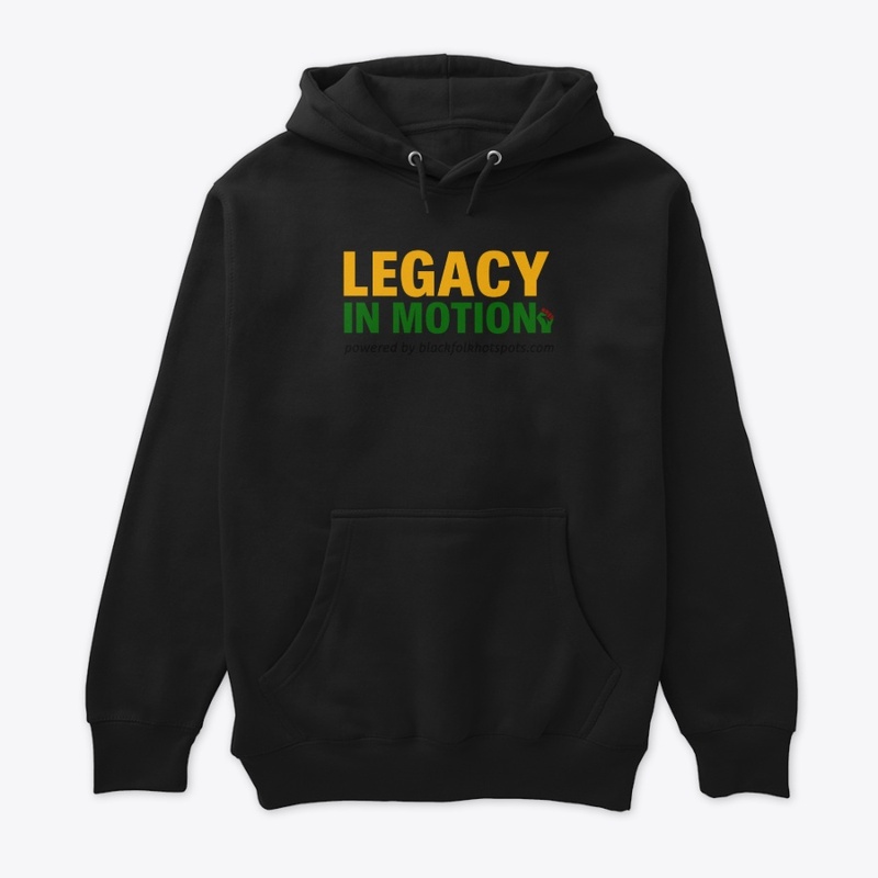 Legacy Hustle: Built to Inspire