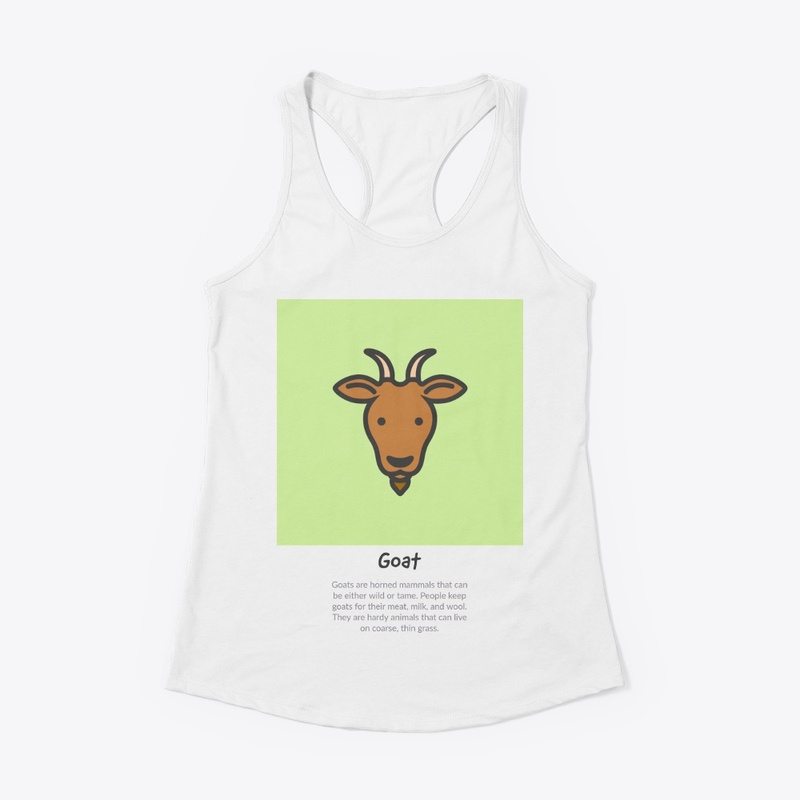 GOAT AN GOAT