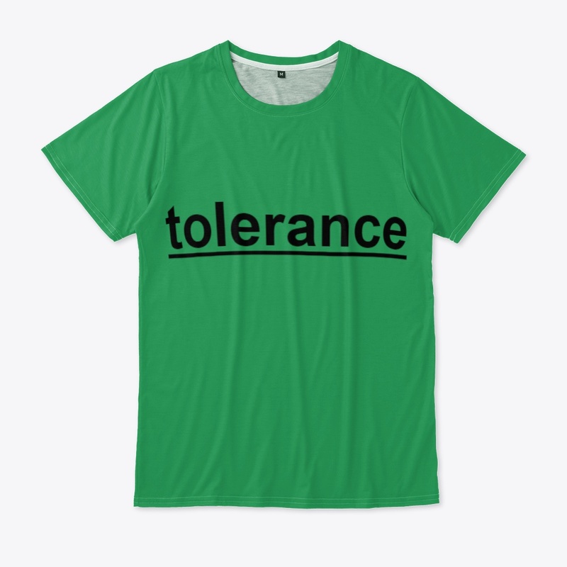 Tolerance