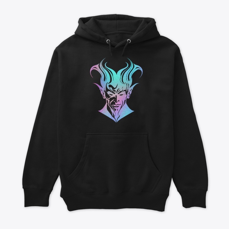 The Iridescent Devil