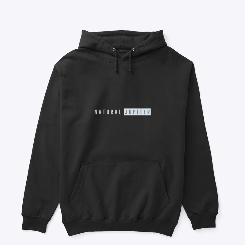 Natural Jupiter Classic Pullover Hoodie