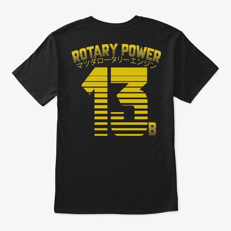 Rotary power 13b