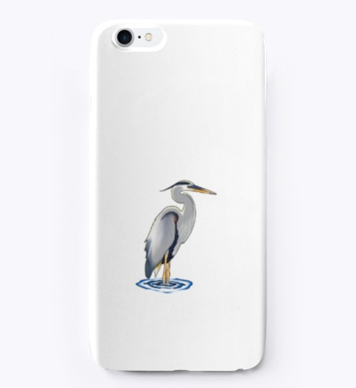 Blue Heron Accessories