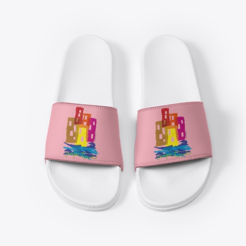 Cinqueterre Footwear and Socks