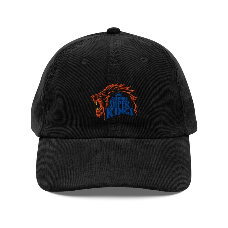Csk Logo Printed Cap for Men & Women 