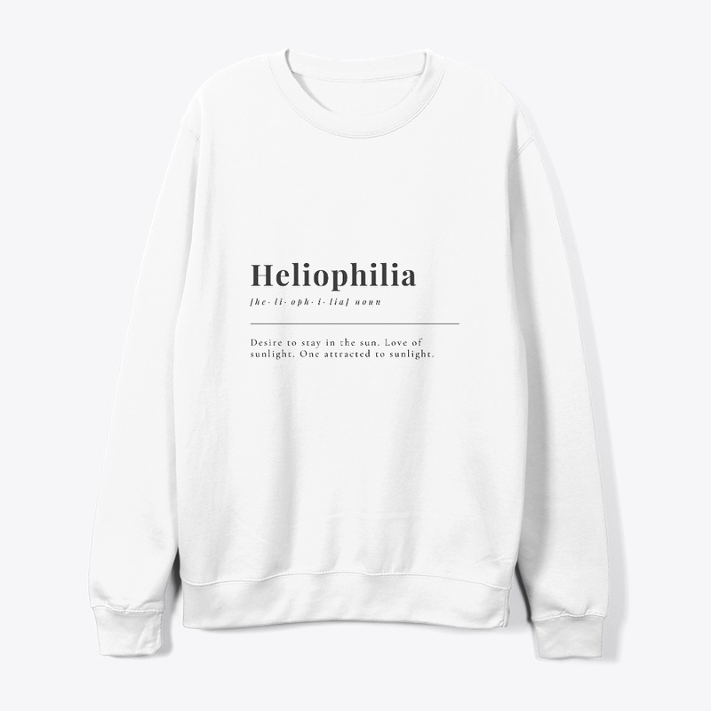 Heliophilia 2.0