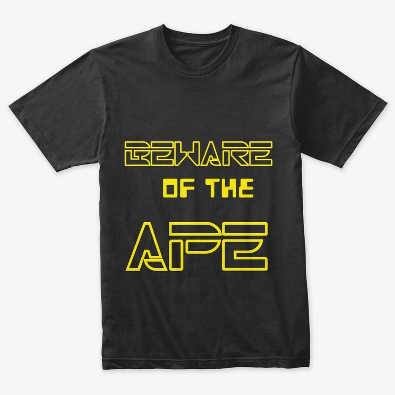 Beware of the Ape 2