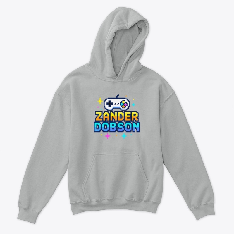 Zander Dobson Retro Gaming