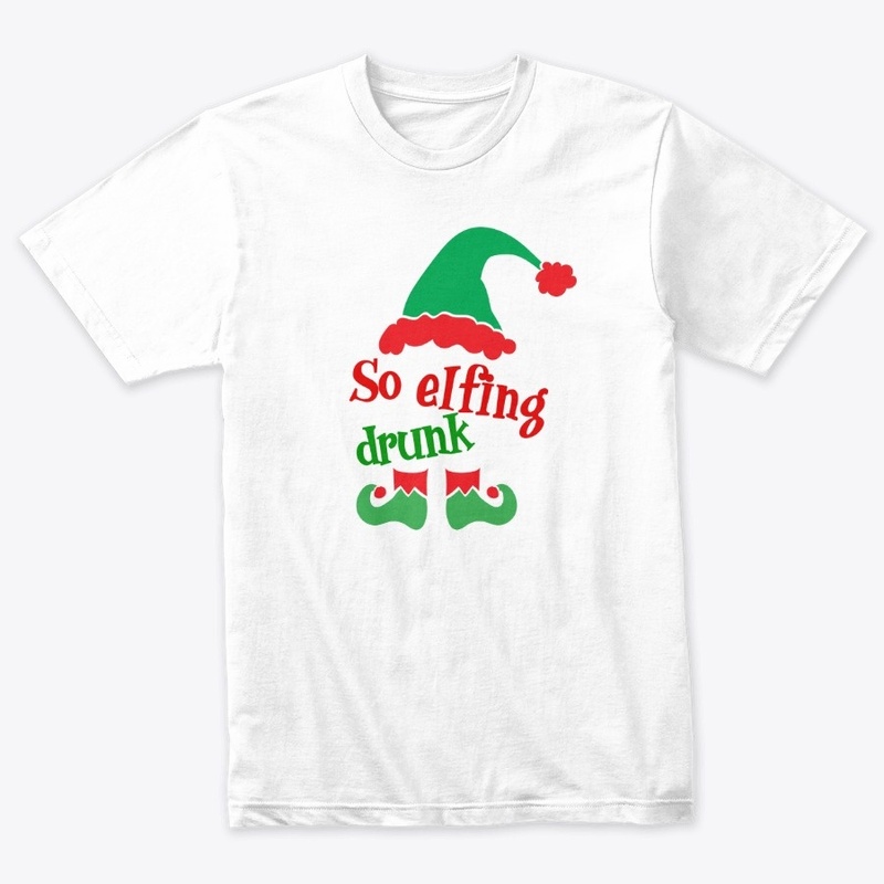 So Elfing Drunk
