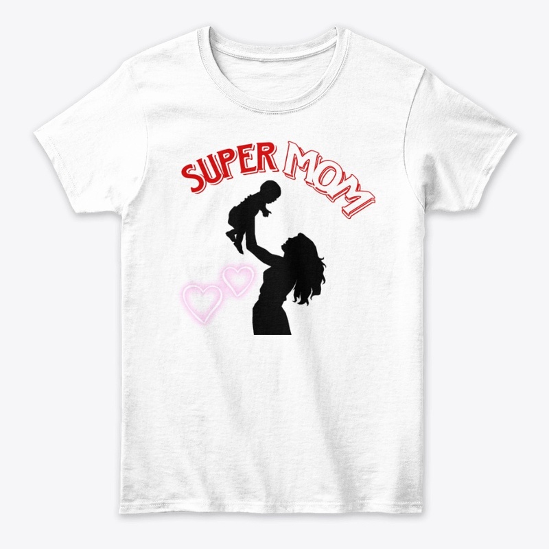 SUPER MOM 