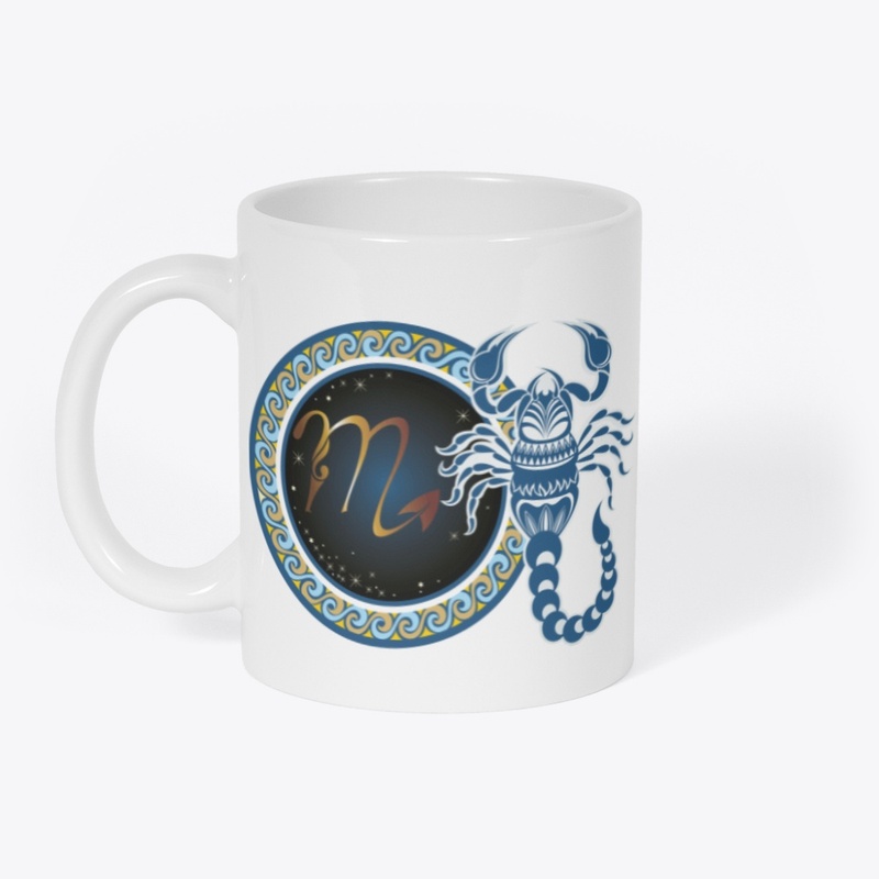 Scorpion  sign