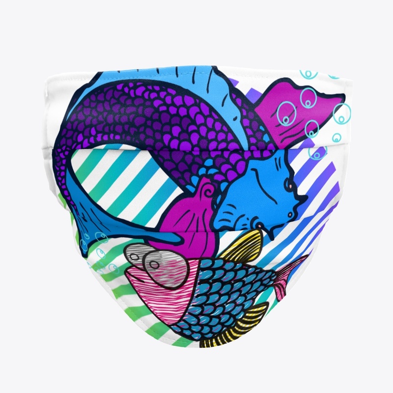 fish people.