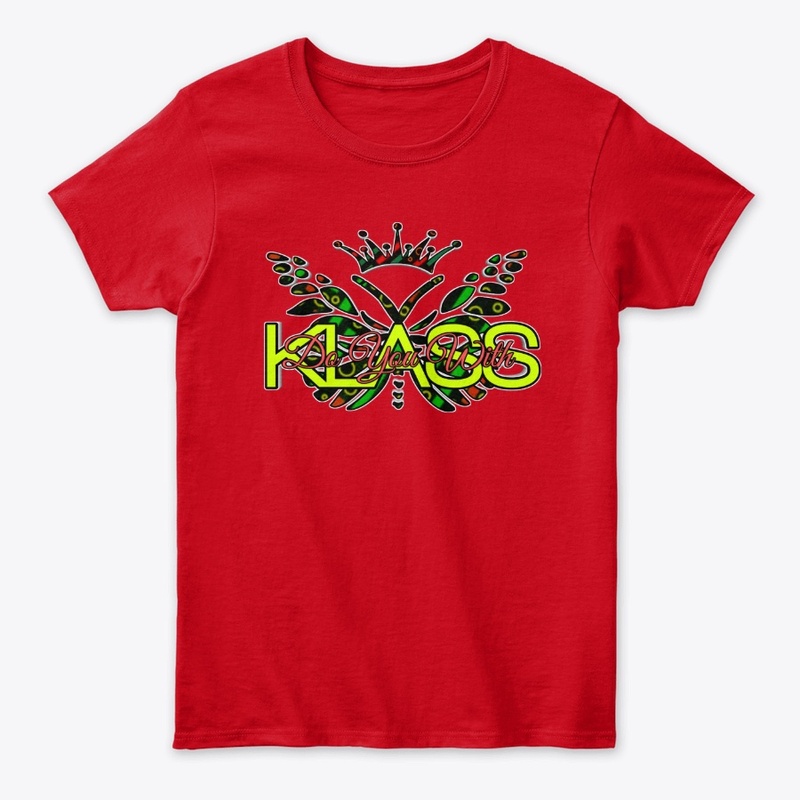 Do You With KLASS Afro Colors pride