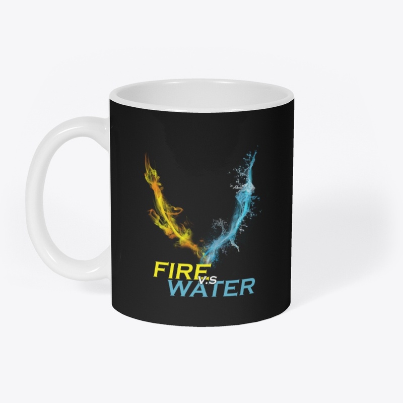 FIRE VERSUS WATER