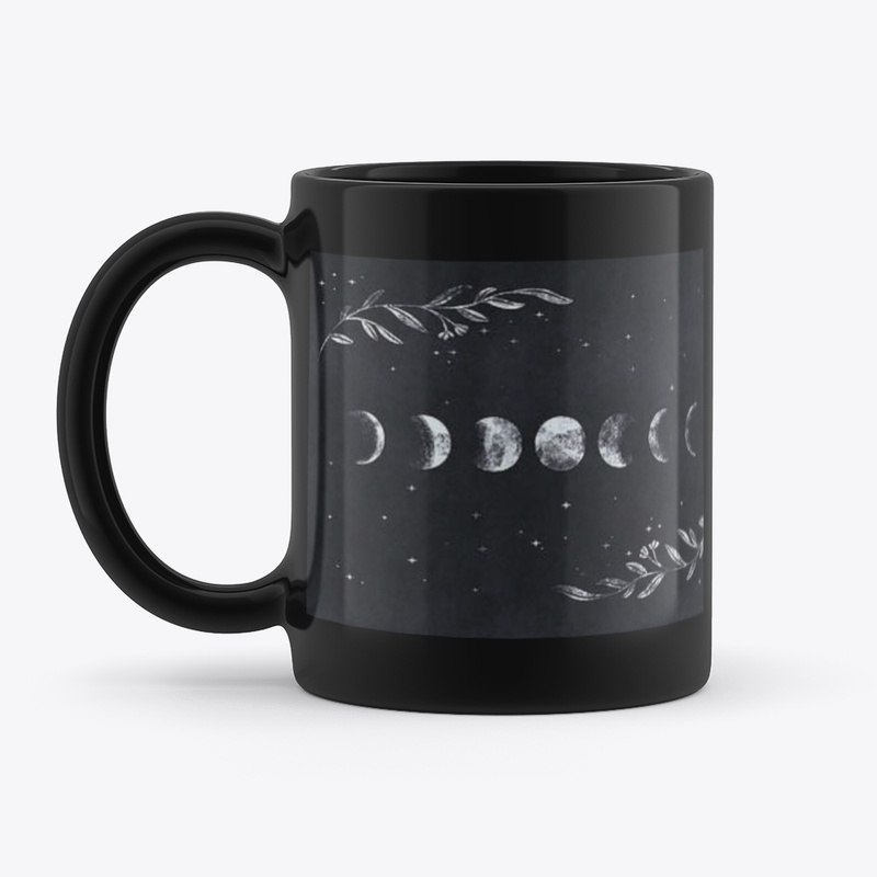 Moon Phase Mug