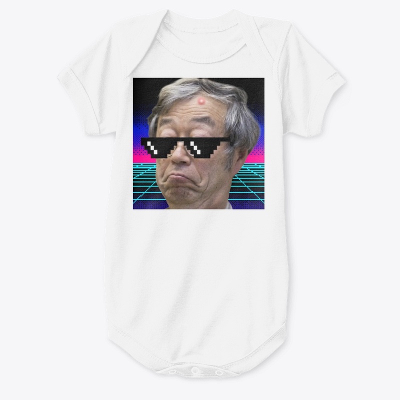 Zitoshi Popamoto Onesie