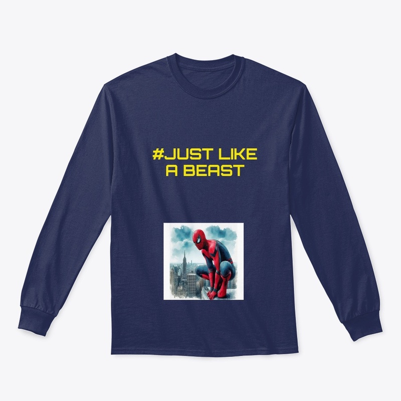 Spidey products by Éclat Mode