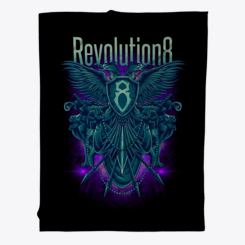 Revolution8 - Phoenix-Lions