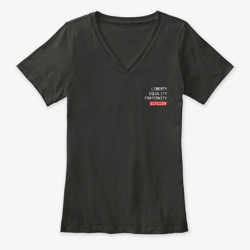 LEF ₿itcoin_Red_White