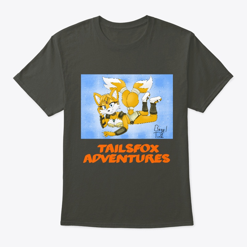 Tails Fox Adventures