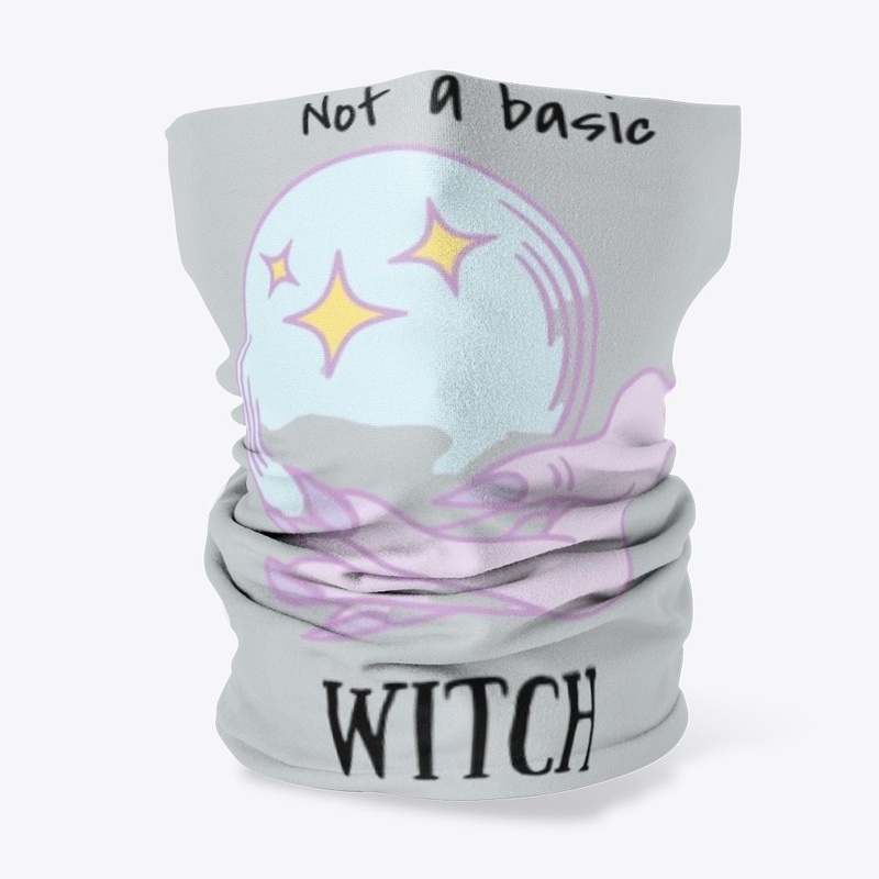 not a basic witch