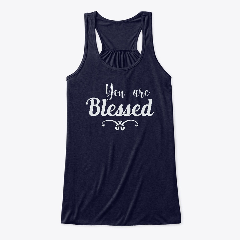 You Are Blessed Premium Design