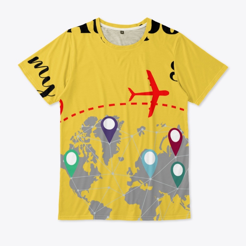 "The Perfect Airport Attire"