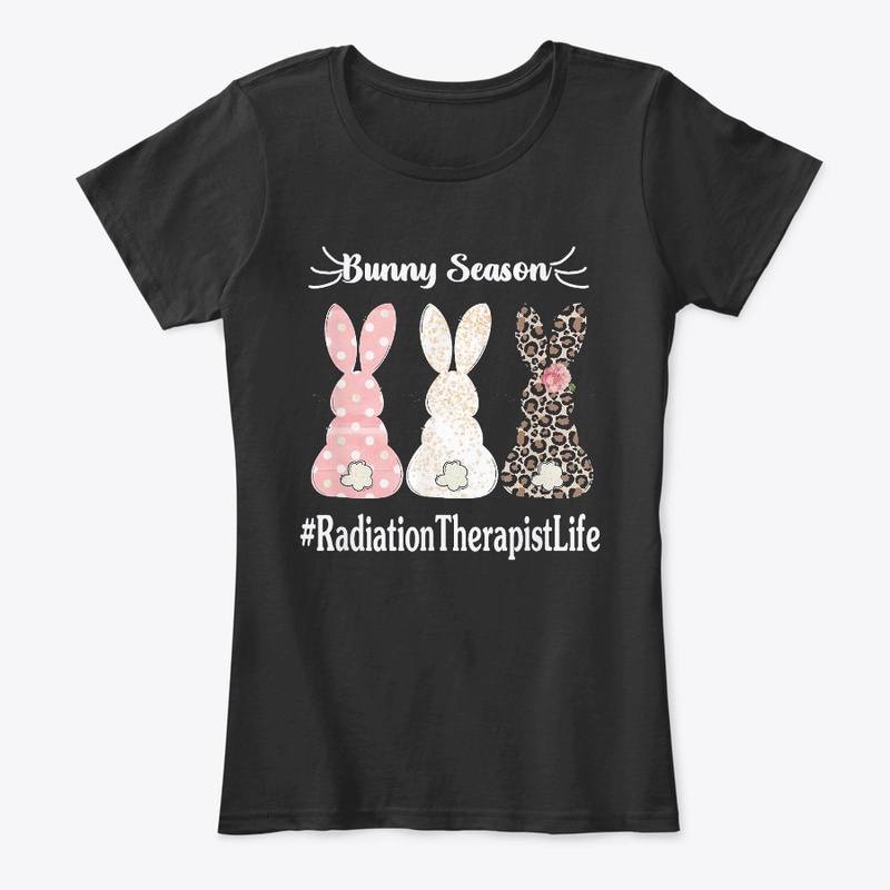 Radiation Therapist Life Bunny Season