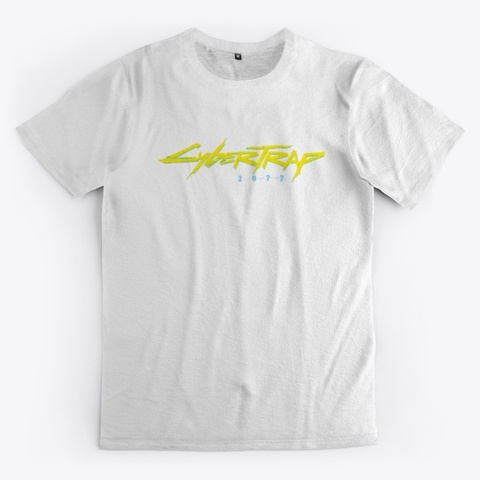 Tda   Cybertrap 2077 Standard T-Shirt Front