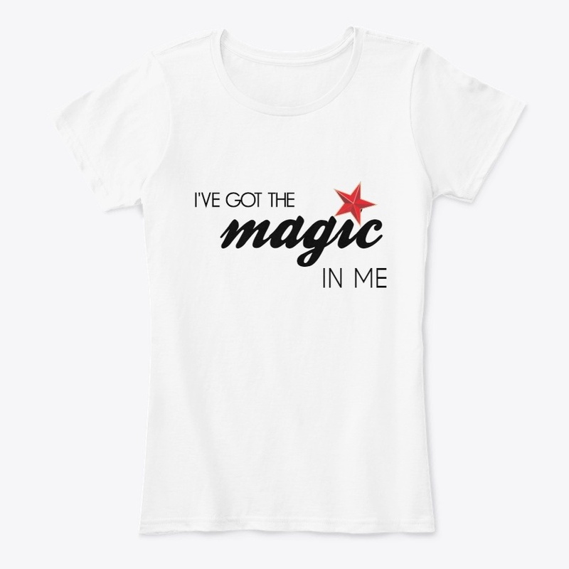 MAGIC IN ME