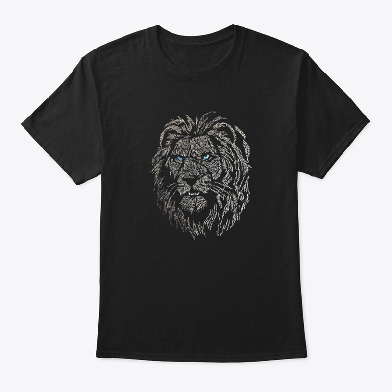 speechless lion