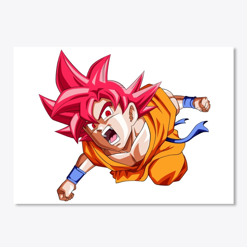 GOTEN KIDS TEE