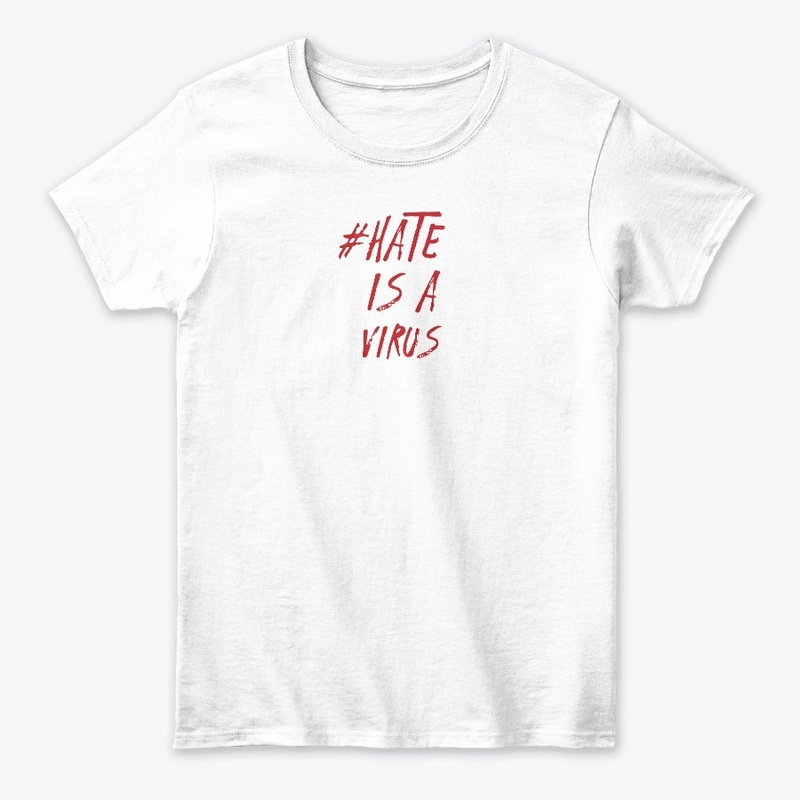 Hate Is A Virus