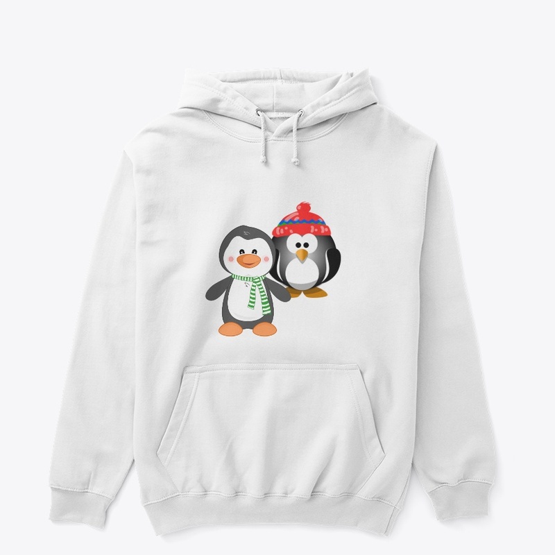 Twin penguins 