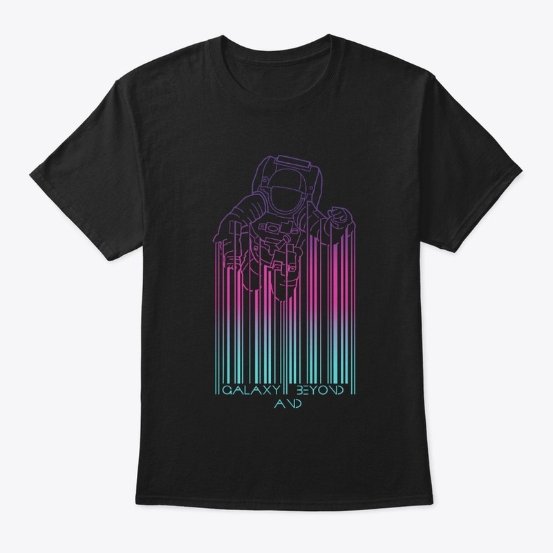 Wandering Astronaut