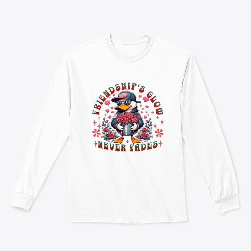Friend Day gift T-shirt 