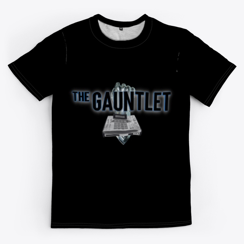 The Gauntlet Beat Battle Gear