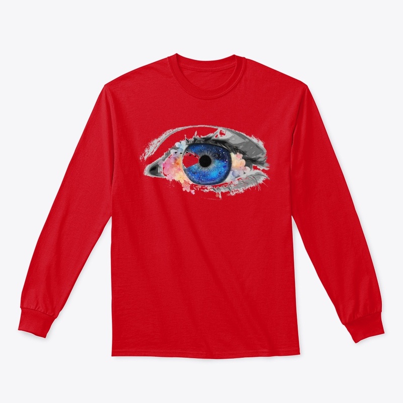 Eye shirt