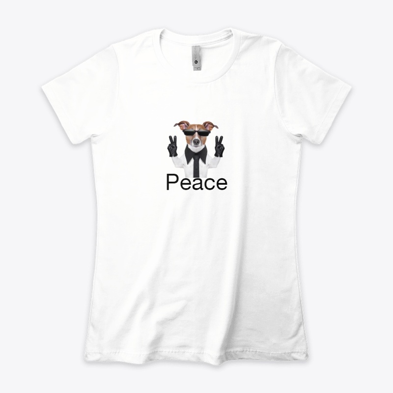 peace shirt