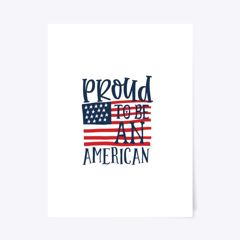Proud to Be an American