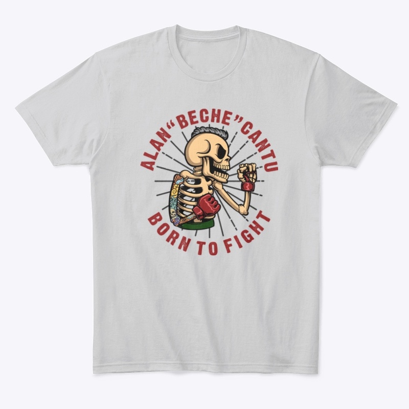 Alan "Beche" Cantu MMA Tee