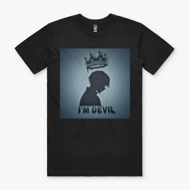 New graphics DEVIL king