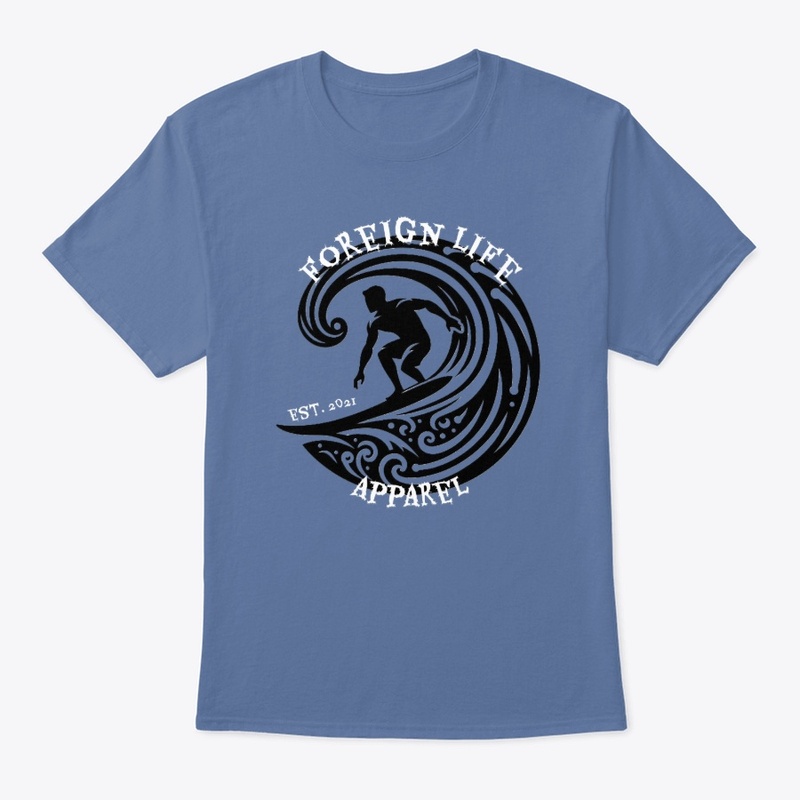 Foreign Life Icon Surf  