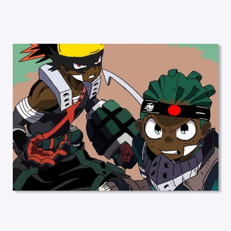 Number One Heroes 