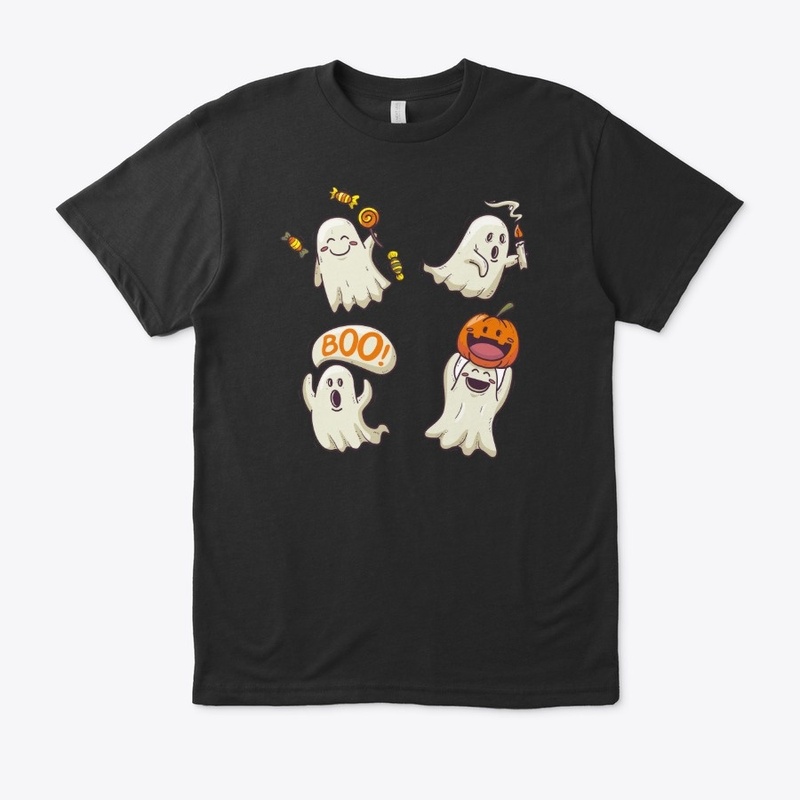 Halloween Ghost collection