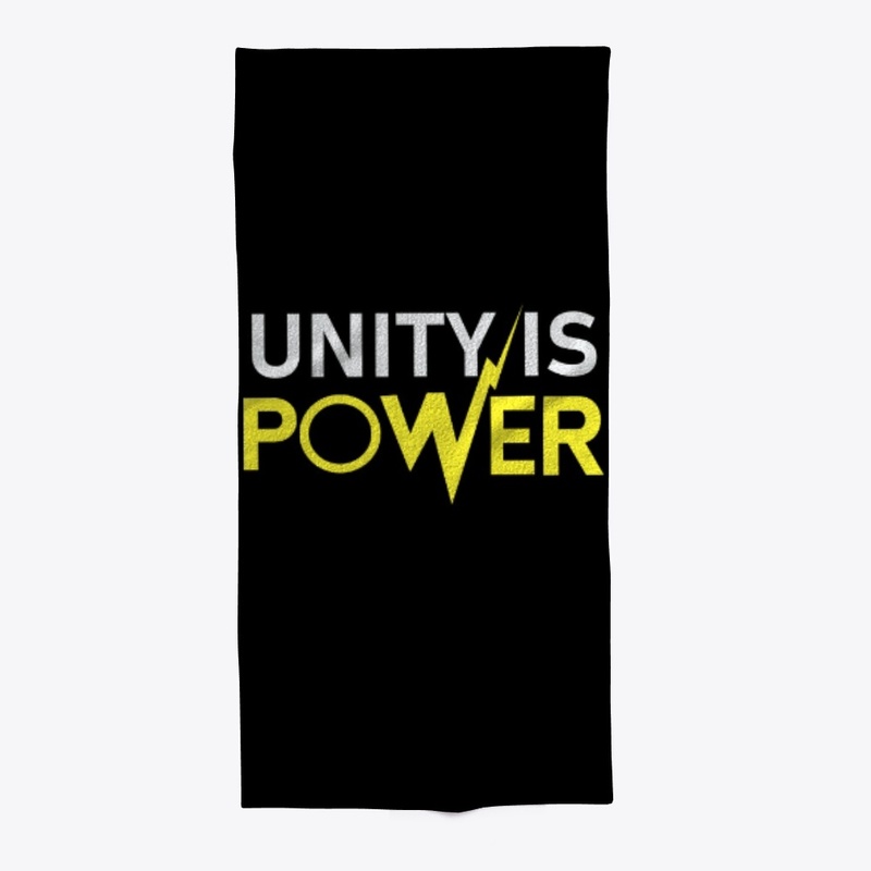 UNITY IS POWER