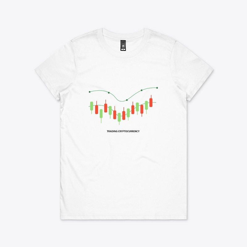  Crypto Currency Trading Charts T-Shirts